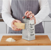 IKEA IDEALISK Grater, Stainless Steel FREE SHIPPING